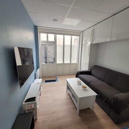 Studio bien équipé au calme à Montmartre Paris Exterior foto